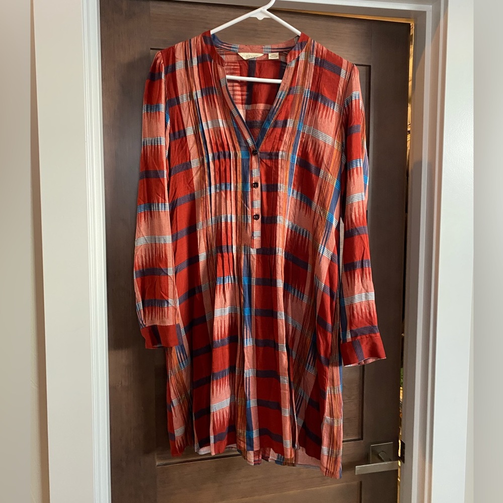 Anthropologie mini Dress- Brand is 11-1-TYLHO